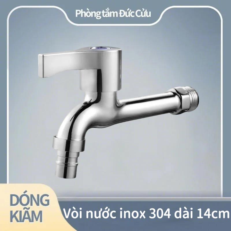  Vòi nước - Vòi đơn chống bắn bằng inox 304 màu đen - Vòi hai ngã chống bắn bằng inox 304 màu đen - Vòi ba ngã đa năng chống bắn bằng inox 304 màu đen - Phù hợp sử dụng trong nhà và ngoài trời với nhiều chức năng - Dễ dàng lắp đặt - Giá cả phải chăng 