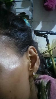 Product Review of Yaxiya Anting Jepit / Klip Wanita Mata Satu Simpel Perhiasan Aksesoris 764 from n**a 0