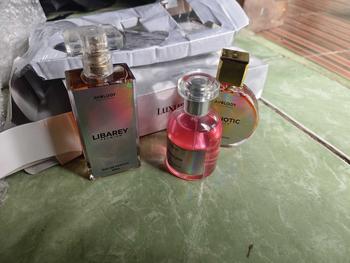 Product Review of AVELOGY PARFUM 55 ML Eau De Parfum | SPL TINGGI TAHAN LAMA from M**k K**l ** 1