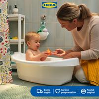 Gambar IKEA LATTSAM Tempat Mandi Bayi Putih/Toska Kuat Bahan Plastik dari IKEA Indonesia Kota Administrasi Jakarta Timur 1 Tokopedia
