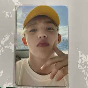 PHOTOCARD OFFICIAL SEVENTEEN SCOUP JEONGHAN JOSHUA