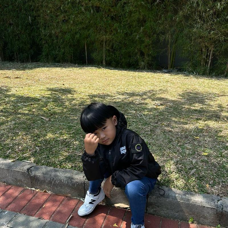 Montego Jaket anak Gorpcore outdoor Waterproof anti angin Fashion 5