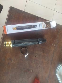 Product Review of semprotan steam cuci motor dan semprotan air tanaman Car from 4**k t**L 1
