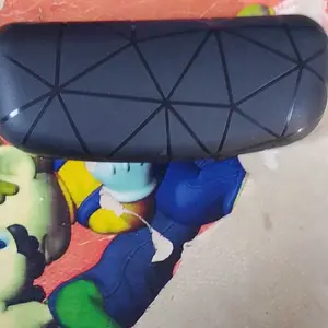 Box + Lap  Kacamata Pouch Kacamata Untuk Tempat Kacamata Kantong