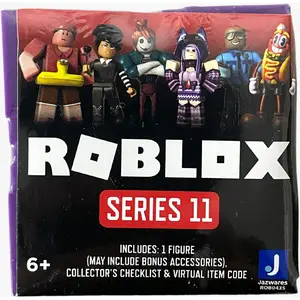 Kakoon ROB - Mystery Figures (Purple Assortment) Series 11