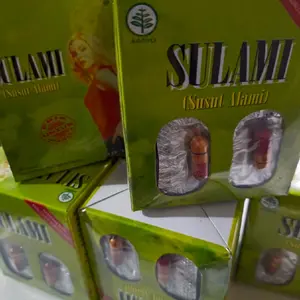 Kapsule jamu_Herbal 20_Kotak 5uL@m! Sachet.