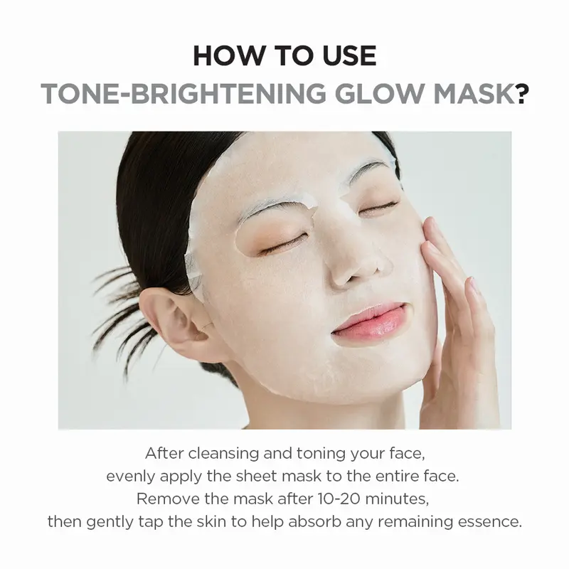 SKIN1004 Madagascar Centella Tone Brightening Mask 25ml (5ea) 6