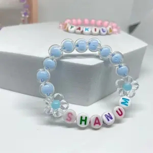 Gelang Kalung Anak Perempuan Riques Nama Bracelets