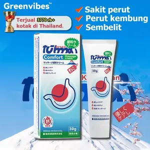Tummiva×Greenvibes Gel Pencernaan mengatasi berbagai masalah pencernaan seperti sakit perut perut kembung diare sembelit