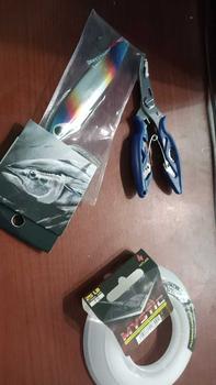 Product Review of PERALATAN MANCING Tang Pancing - Tang Split ring murah | Tang Split murah from A**n 0