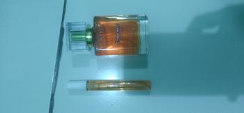 Product Review of Dvara premium series parfum formula premium wangi tahan lama box mewah elegant seri premium dvara perfume cowok cewek buy 1 get 2 from J**i K**n I**t 0