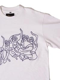 Gambar Samsara T-Shirt Man Manikan - Putih, S dari Manikan Kab. Gianyar 5 Tokopedia