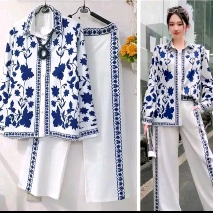 STELAN TERLARIS PUTIH BR KEREN BUANGET