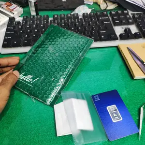 Logam Mulia Perak Silverin 999 Sertifikat Asli - Investasi Perak Batangan