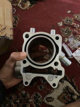 Product Review of BLOK SEHER BORING PAKET BOREUP BORE UP VARIO 150 125 ESP LED PCX 150 NEW ADV 150 VARIO 125 LED TECHNO 60MM 60 MM 62MM 62 MM RVN from D**e 2