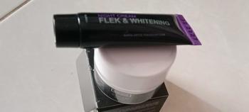 Product Review of Shenox Skincare Cream Flek UV Dan Night Cream Whitening Salep Flek Hitam Membandel Menahun Pemutihan Bebas Alkohol from n** l**e 1