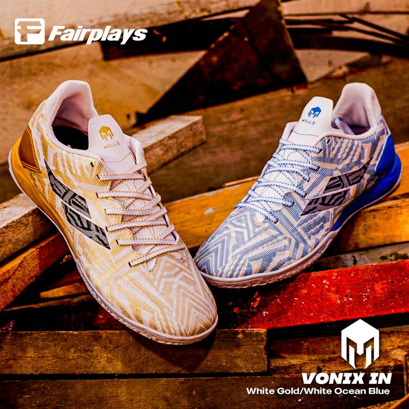 Sepatu Futsal Mills Vonix IN 0