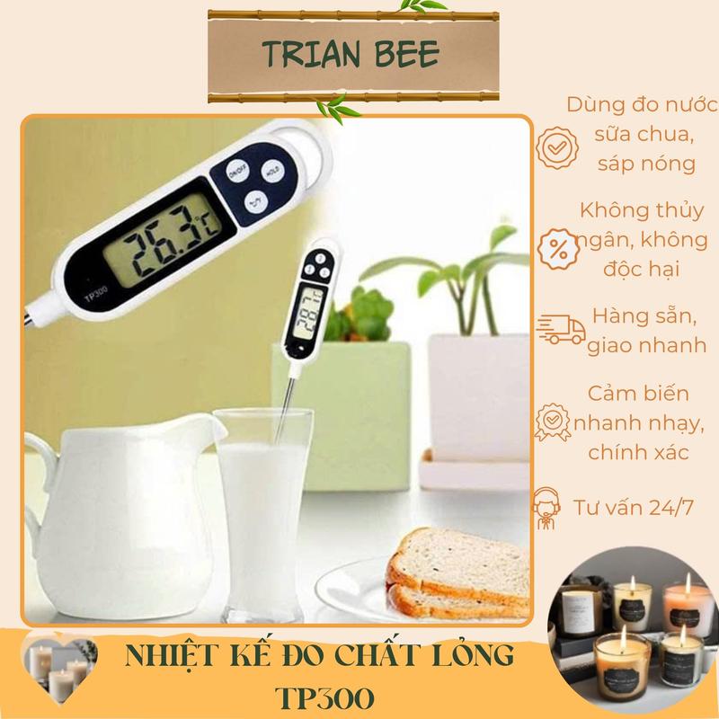 Nhiệt kế đo nhiệt độ chất lỏng