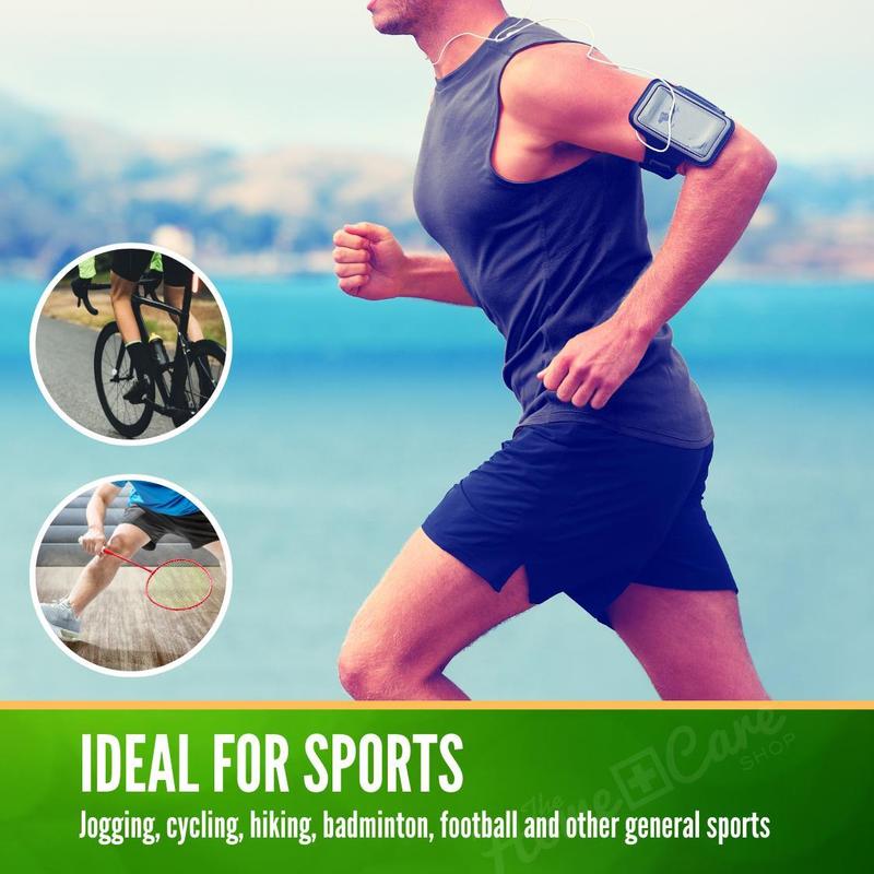 Product Introduction of OppO Knee Support RK200 | Modern Retail Series | Knee Guard Knee Brace 4