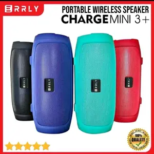 SPEAKER J007 / J006 charge mini 3+ superBass Bluetooth portable paling murah promo