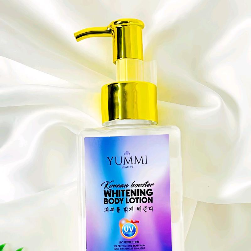 YUMMI Beauty Korean Booster Whitening Body Lotion 100ml 3