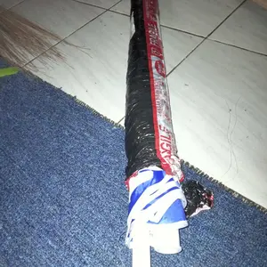 【Payung Tenda Jumbo 260cm】Payung Anti UV & Anti Angin 2 Lapis - Untuk Lapak Jualan, Pantai, Cafe dan Taman