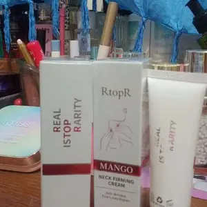 RtopR Leher Firming Peremajaan Krim Anti-Kerut Firming Krim Leher Perawatan Neck Firming Rejuvenation Cream40g