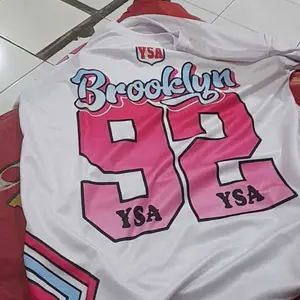 Kaos Jersey Tshirt YSA Store