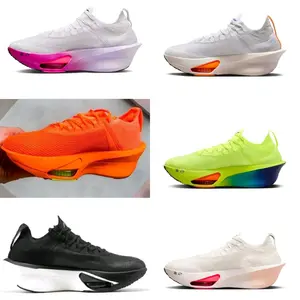 SEPATU SNEAKERS CENTANG COWOK CEWEK ALPHAFLY 3 COCOK UNTUK OLAHRAGA Outdoor