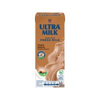 Gambar ULTRA MILK RASA MOKA 250 ML dari Hypermart Pesona Depok Kota Depok 1 Tokopedia