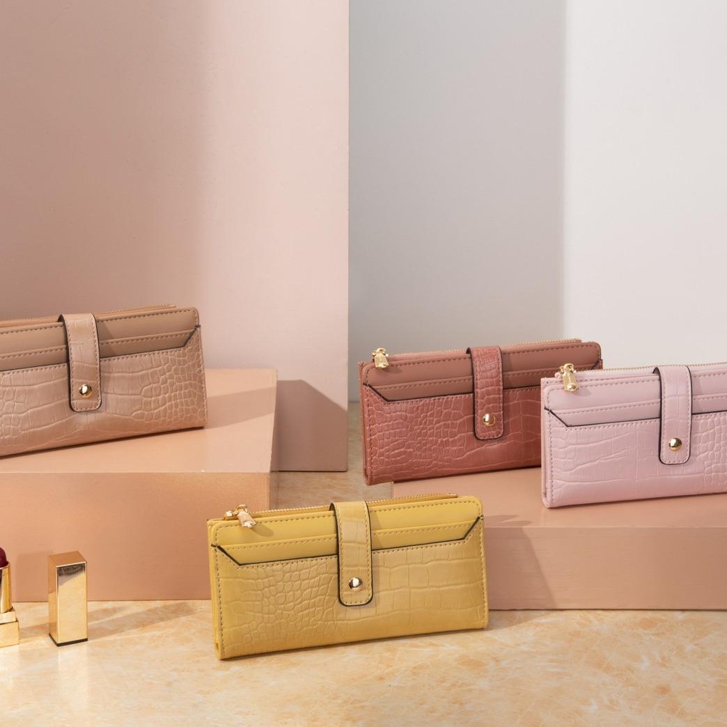 JIMS HONEY DOMPET PANJANG WANITA BIG GENIE WALLET