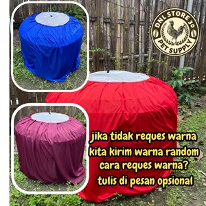 krodong ayam bangkok krodong ayam / krudung ayam bangkok/ penutup ayam bangkok /