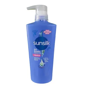 Sunsilk Anti Ketombe  Rambut Sehat & Kuat Shampoo [400ml]