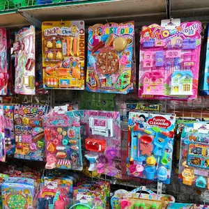 Paket 99 Ribu Mainan Anak Bebas Pilih 9 Mainan - Cowok Cewek Toys (Join Live)