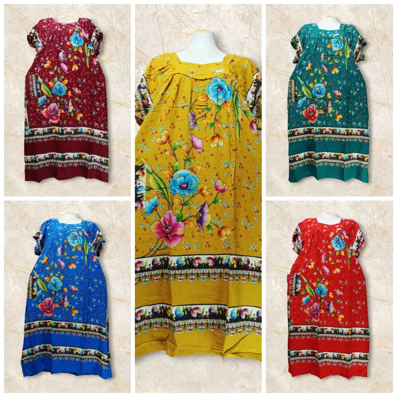 DASTER JUMBO SRI GADING MOTIF RANDOM LD 150 CM 2