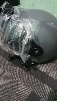 Product Review of Helm Pilot Italy Rsix Bogo Terbaru SNI Warna Pastel Kaca Clear Motorcycle from m**a m**1 0