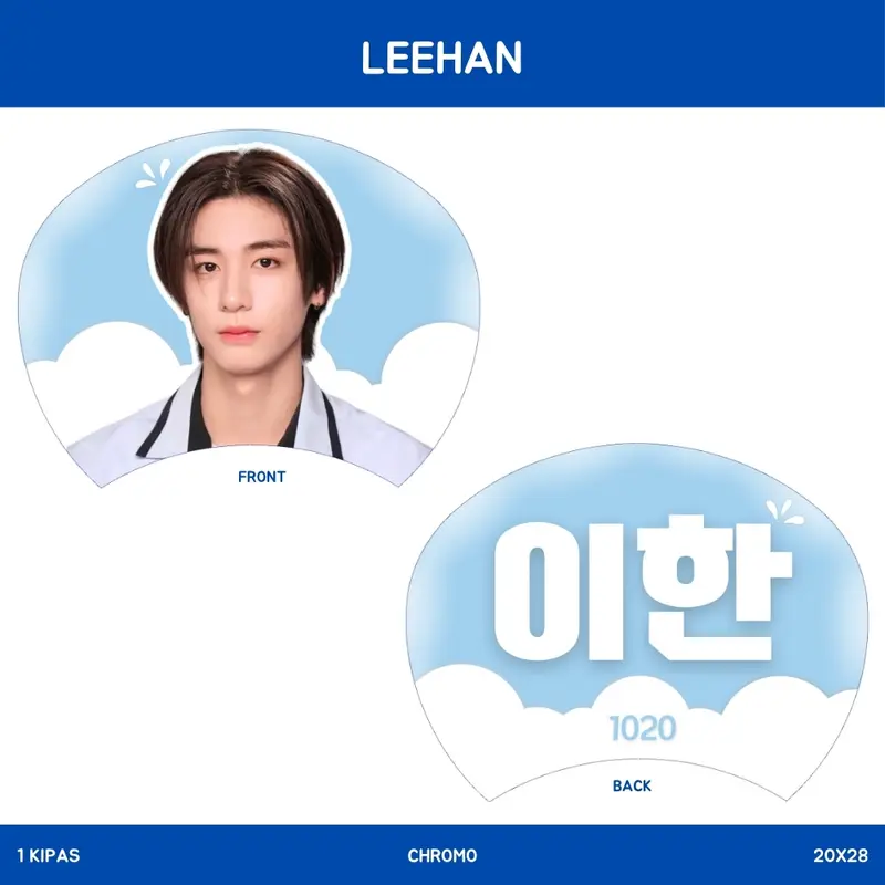 KIPAS TANGAN BOY NEXT DOOR KERANG (HARGA 1 PCS) UCHIWA FAN KPOP JPOP CARDS IDOL BIAS UNOFFICIAL ONEDOOR SANGYEON JACOB YOUNGHOON HYUNJAE JUYEON KEVIN NEW Q HAKNYEON SUNWOO ERIC READY STOCK ! 2