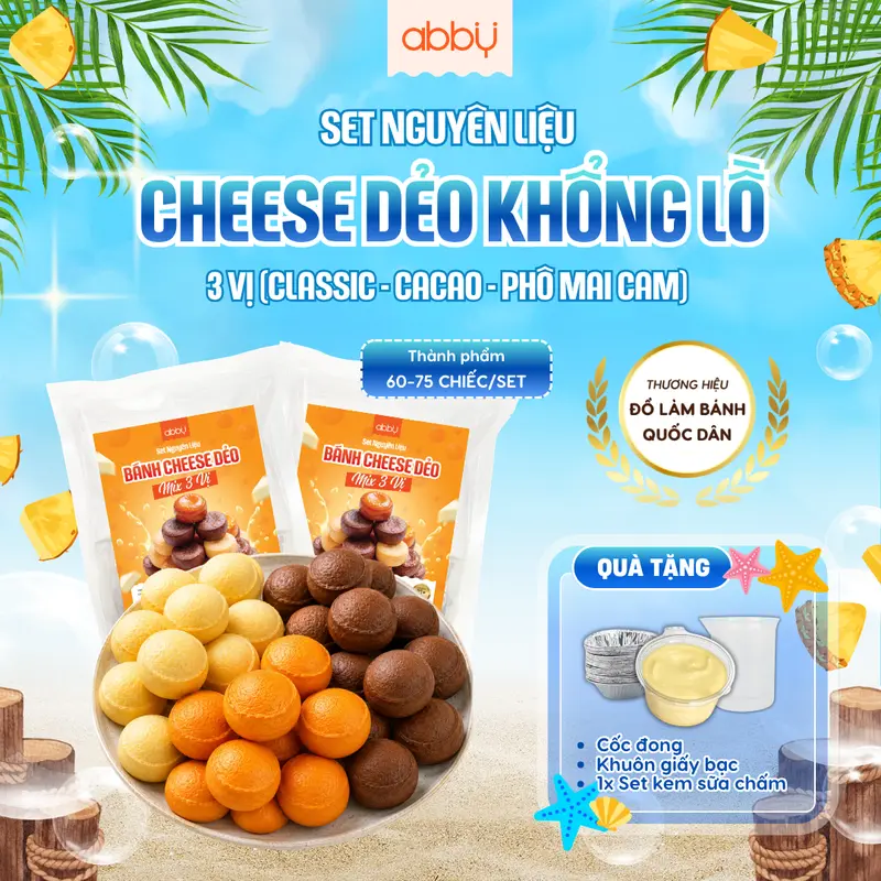 SẢN PHẨM LÀM BÁNH TRUYỀN THỐNG ĐẶC SẮC VÙNG MIỀN TÂY NAM BỘ