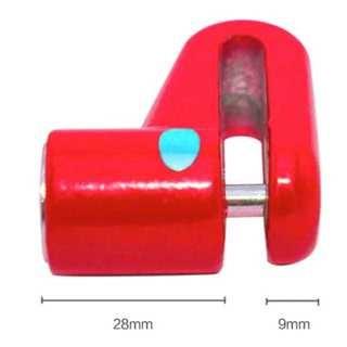 KUNCI GEMBOK MOTOR CAKRAM PLUS BRAKET ORIGINAL MOTOLOCK 5
