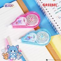 Gambar GREEBEL Pita Koreksi Correction Tape 12 Meter Tom & Jerry Gokko (1PCS) | Tipe X Kertas GBTJG CT-1201 dari GREEBEL Kota Administrasi Jakarta Barat 5 Tokopedia