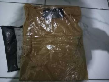 Product Review of ASY KAOS SABLON DEPAN BELAKANG BISA DIPAKAI UNISEX 006 from A**a 1