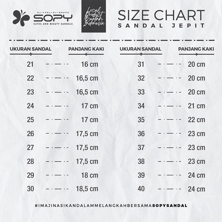 Sandal Jepit Wanita Dewasa Ice Boba Kawai Jelly