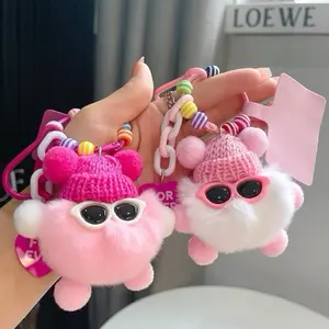 GANTUNGAN BONEKA BULU VIRAL