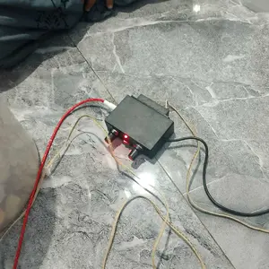 Power ampli mini 5volt 2 potensio on of + free kabel aux Amplifier