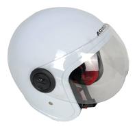 Gambar Helmet Assy Retro Type 1 Honda Scoopy K2F 86100H05LA0 dari Honda Cengkareng Kota Tangerang 3 Tokopedia