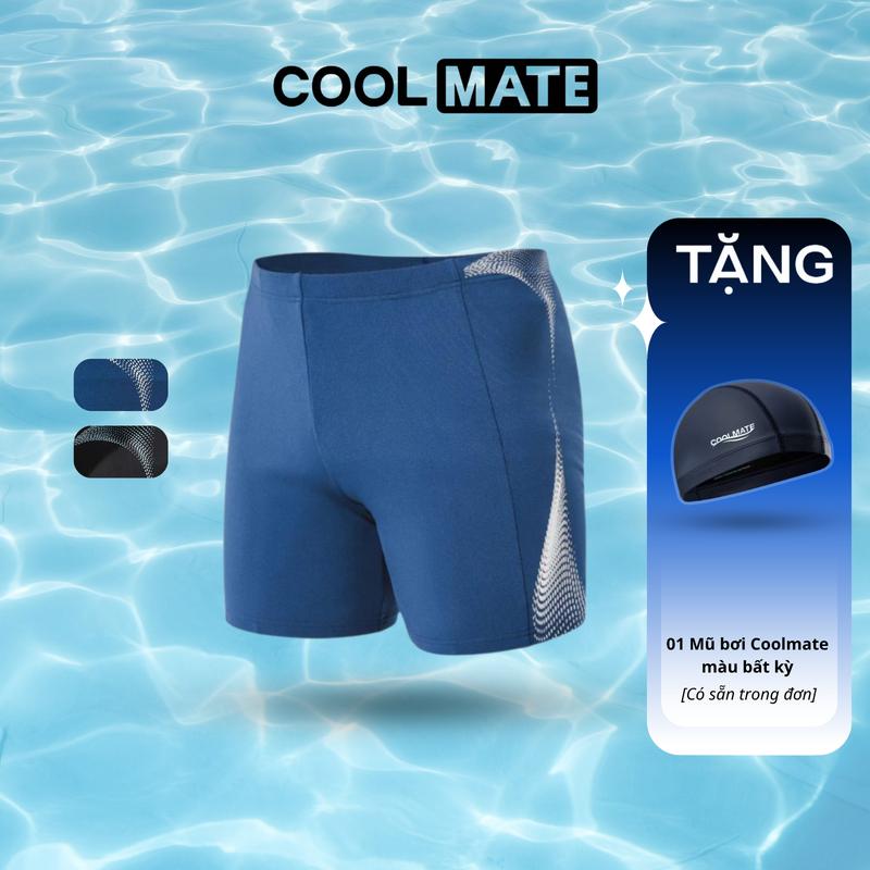 [NEW] Quần bơi AquaShort 5inch trượt nước bền màu - Coolmate