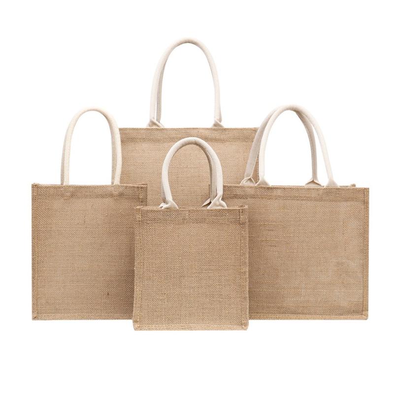 Product Introduction of Tote Bag Tas Karung Goni. 11