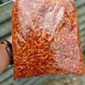 Makaroni Cikruh Daun Jeruk IMJASNACK Food Pedas