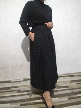 Product Review of Rok Midi 7/9 Mayung Semi Woll from S**i P**i H**f 1