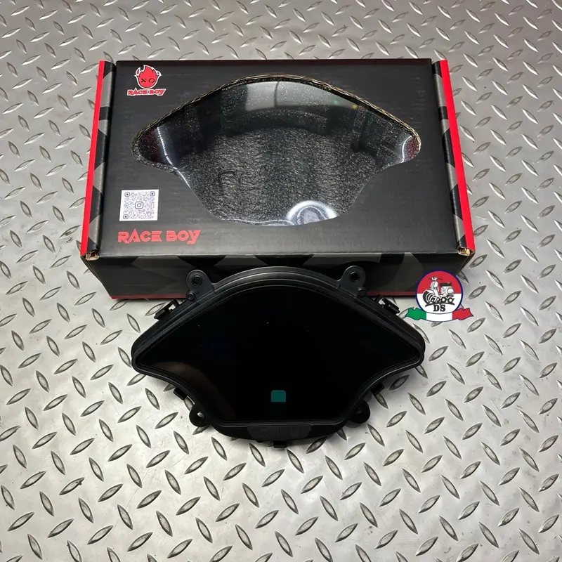 Speedometer Speedo Digital Race Boy Raceboy Vespa Sprint Primavera 0